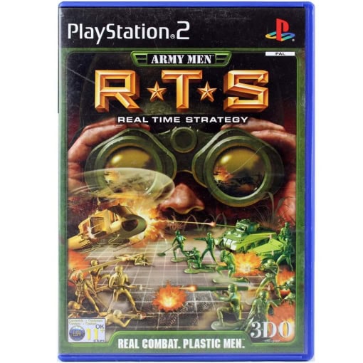 Army Men RTS (PS2)
