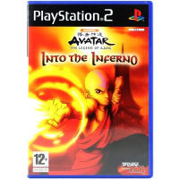 Avatar: The Legend of Aang - Into the Inferno (PS2)