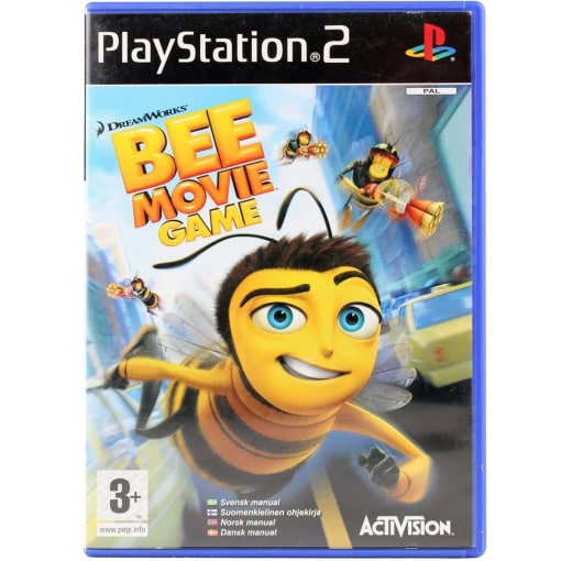 Bee Movie Game (PS2)