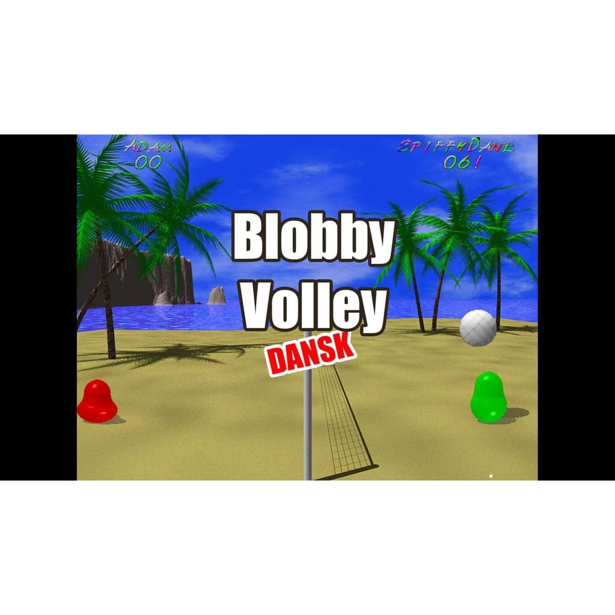 Blobby Volley (PC)