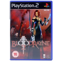 BloodRayne 2 (PS2)