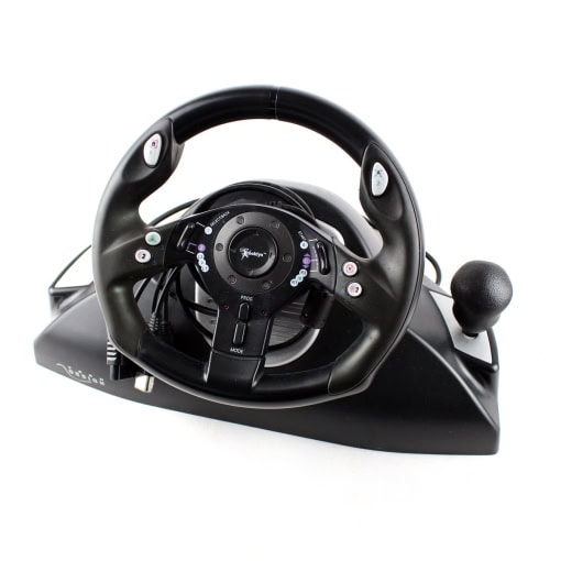 Brooklyn Booster XXL Rat og Pedal (PS1 / PS2 / Xbox / GameCube / PC) - Image 2
