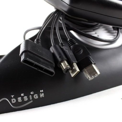 Brooklyn Booster XXL Rat og Pedal (PS1 / PS2 / Xbox / GameCube / PC) - Image 3