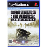 Brothers in Arms: Earned in Blood (PS2)