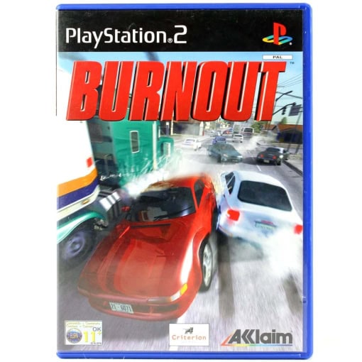 Burnout (PS2)