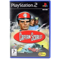 Captain Scarlet (PS2)
