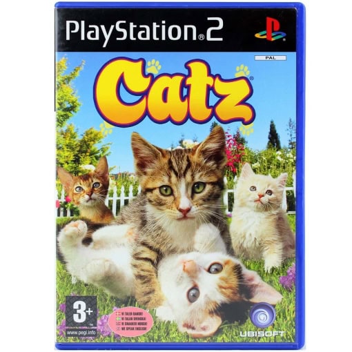 Catz (PS2)
