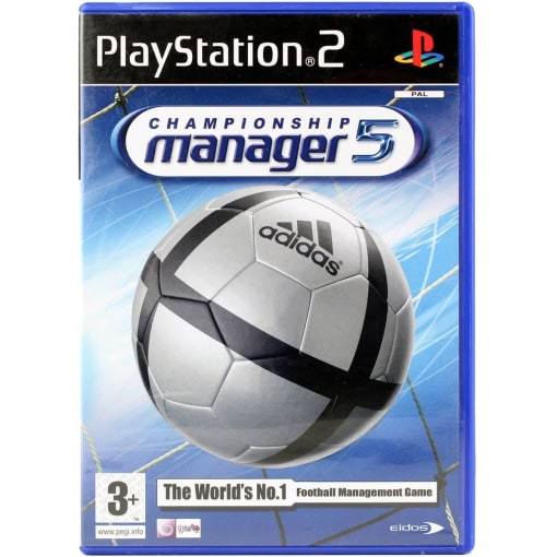 Championship Manager 5 (PS2)