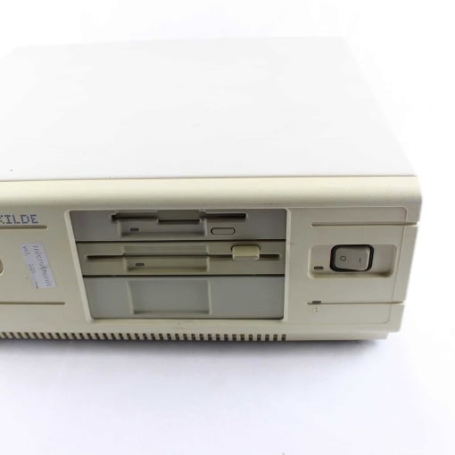 Compaq Deskpro 286e (1MB Ram, 40MB Conner HDD, MS-DOS)