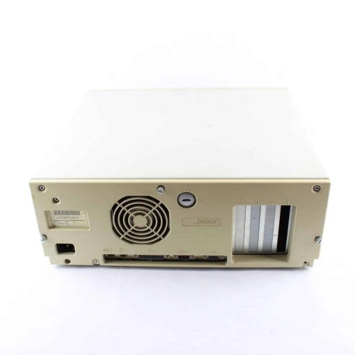 Compaq Deskpro 286e (1MB Ram, 40MB Conner HDD, MS-DOS)
