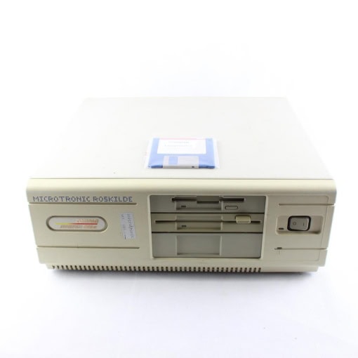 Compaq Deskpro 286e (1MB Ram, 40MB Conner HDD, MS-DOS)