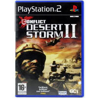 Conflict: Desert Storm II (PS2)