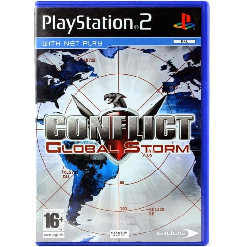 Conflict: Global Storm (PS2)