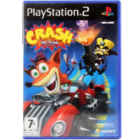 Crash: Tag Team Racing (PS2)