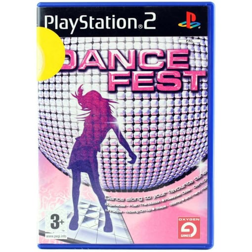 Dance Fest (PS2)