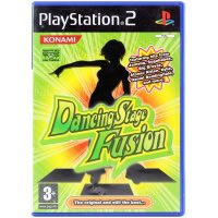 Dancing Stage Fusion (PS2)
