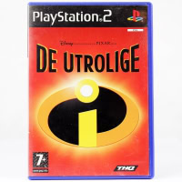 De Utrolige (PS2)
