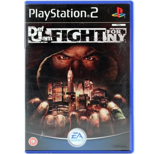 Def Jam: Fight for NY (PS2)