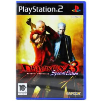 Devil May Cry 3: Dante's Awakening - Special Edition (PS2)