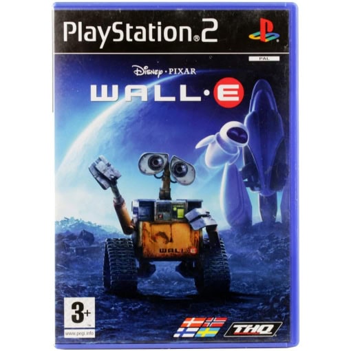 Disney•Pixar Wall-E (PS2)