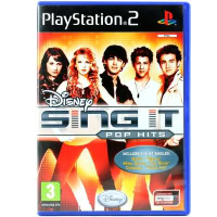 Disney Sing It: Pop Hits (PS2)