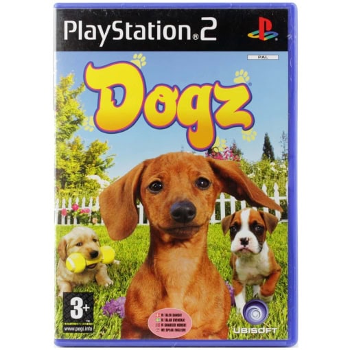 Dogz (PS2)