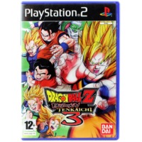 Dragon Ball Z: Budokai Tenkaichi 3 (PS2)