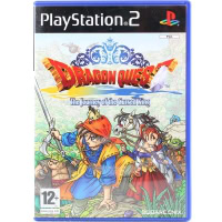 Dragon Quest: The Journey of the Cursed King (PS2)