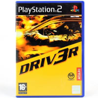 Driv3r (PS2)