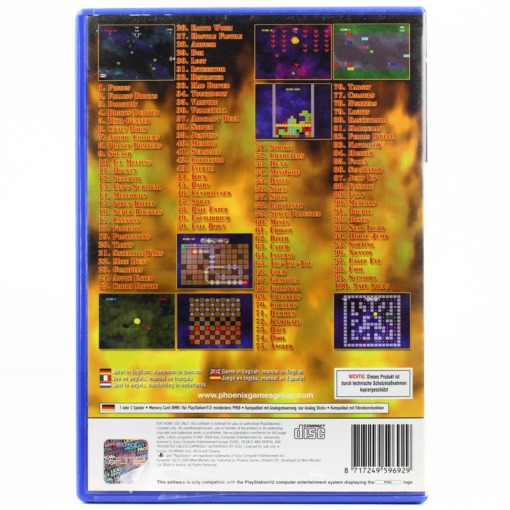 Dynamite 100 (PS2 - Tysk cover) - Image 2