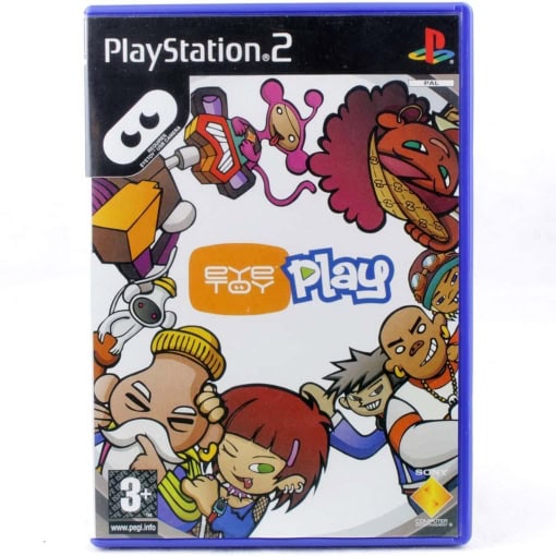 EyeToy: Play (PS2)