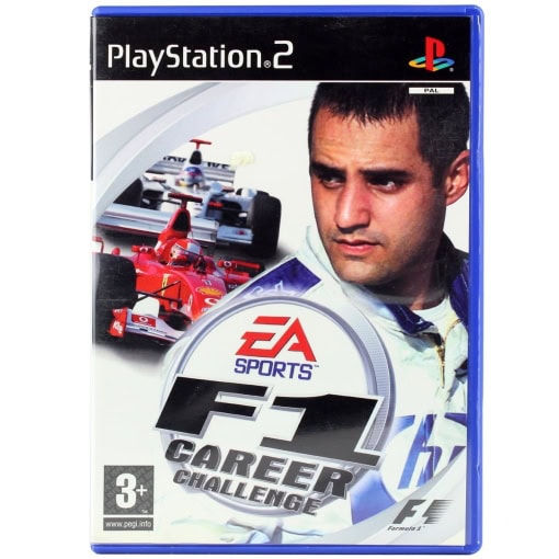 F1 Career Challenge (PS2)