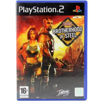 Fallout: Brotherhood of Steel (PS2)