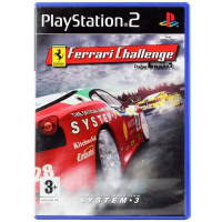 Ferrari Challenge: Trofeo Pirelli (PS2)