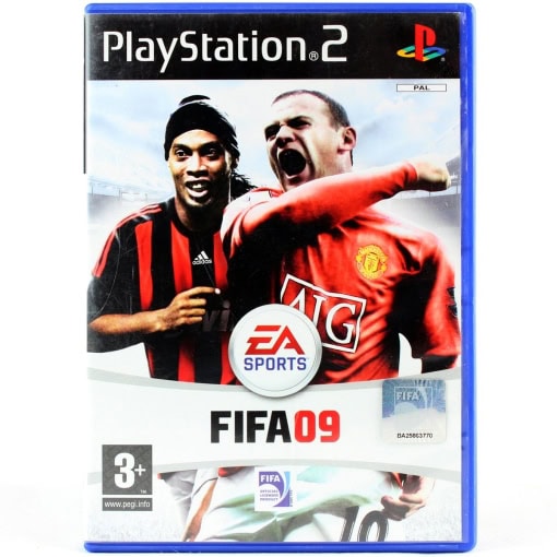 FIFA 09 (PS2)