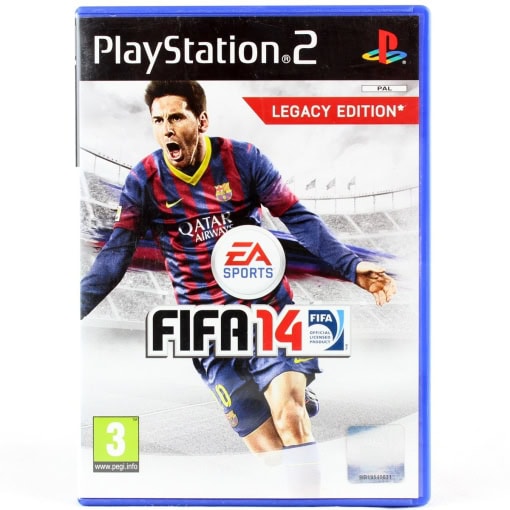 FIFA 14 (PS2)