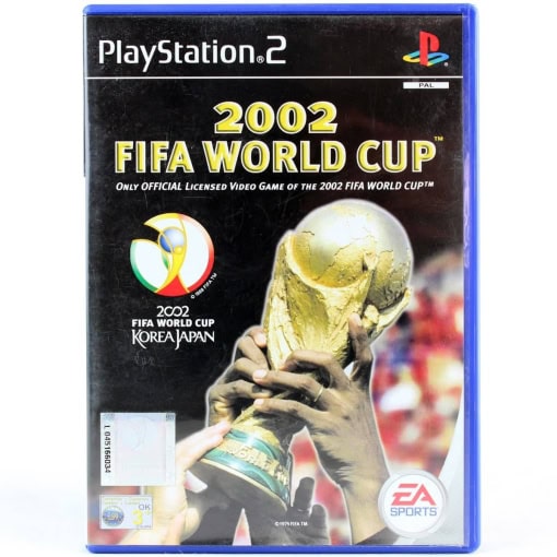 2002 FIFA World Cup (PS2)