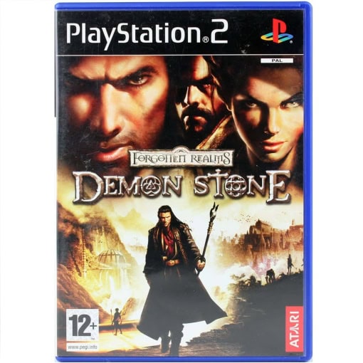 Forgotten Realms: Demon Stone (PS2)