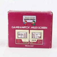 Game & Watch Multi Screen: Mario Bros (Boxed)