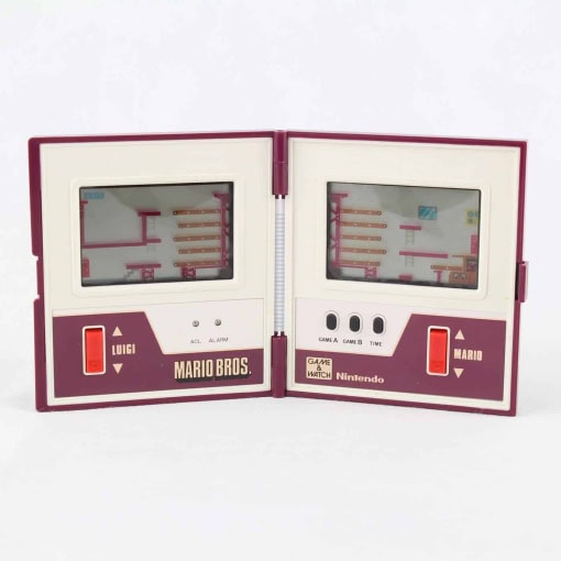 Game & Watch Multi Screen: Mario Bros (Boxed)