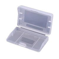 Plastik Case til løse Game Boy Advance spil