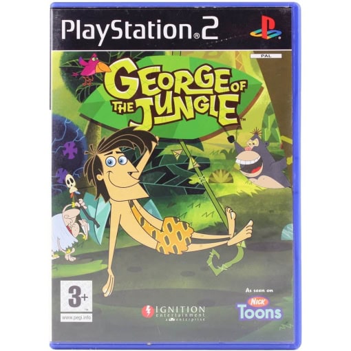 George of the Jungle (PS2)