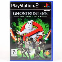 Ghostbusters: The Video Game (PS2)