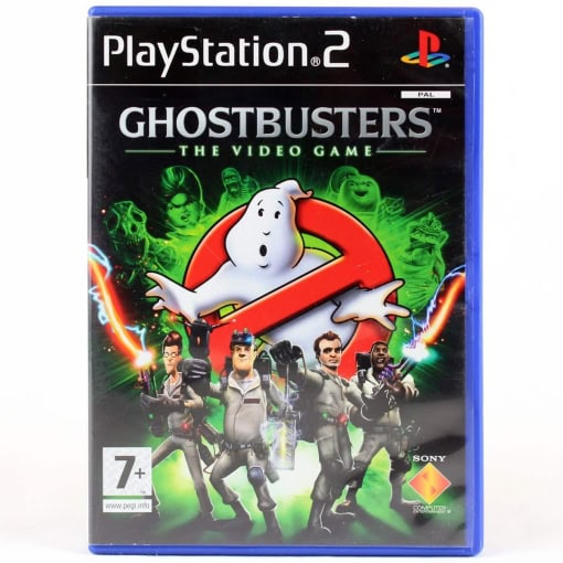 Ghostbusters: The Video Game (PS2)