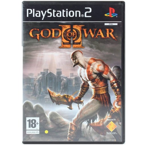 God of War II (PS2)
