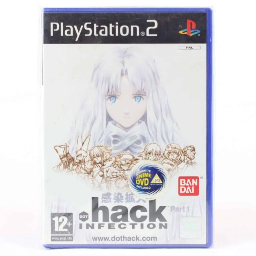 .hack//Infection: Part 1 (Playstation 2)