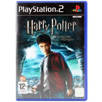 Harry Potter og Halvblodsprinsen (PS2)