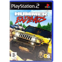 Hummer: Badlands (PS2)