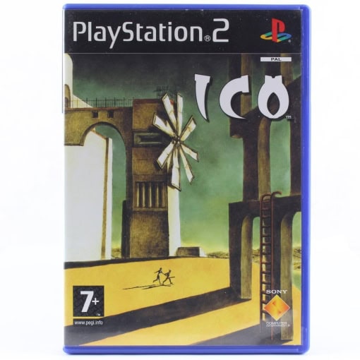 ICO (PS2)