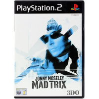 Jonny Moseley: Mad Trix (PS2)